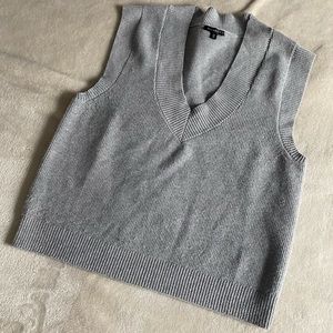 V-Neck Sweater Vest